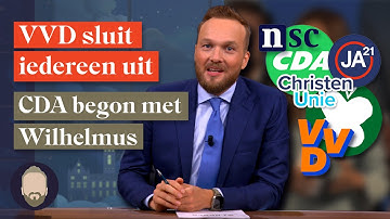 Super Saturday: zes partijcongressen in één weekend | Hoe gaat de VVD de verkiezingen in? | LUBACH