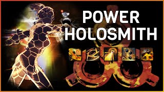GW2 Power Sword Holosmith PvE DPS Rotation Guide