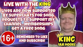 King Ian Is Back
