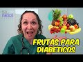 FRUTAS PARA DIABETICOS.🍏🍈🍌 clase #3. ▶Dra. Melissa Tejeida