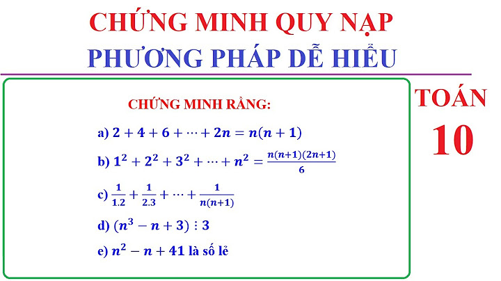 Phương pháp giải toán chuyên đề đại số 10 năm 2024