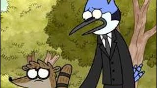 Mordecai And Rigby Killed Queen Elizabeth Of Englan