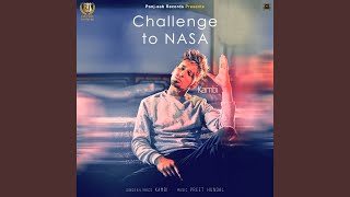 Challenge to Nasa