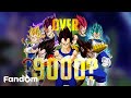 By The Numbers | Vegeta