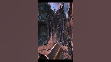 I Booped The Snoot of a DEATHCLAW in VR! #fallout4 #fallout #vr #gaming #shorts  #funny #memes