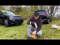 How to paint 2 cars in terrible weather in the USA. Painting cars.