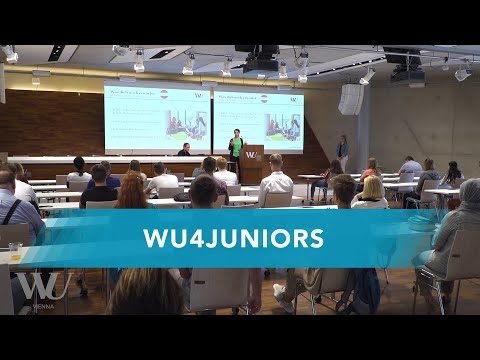 WU4Juniors Summer School Program