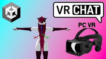 VRChat Unity - Uploading Your First Avatar (PC)