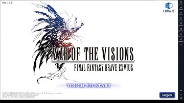 WotV Fast reroll NOX ONLY