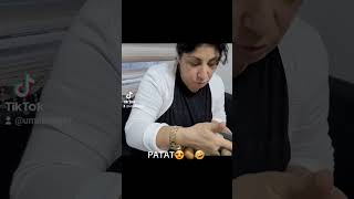 Patat #reels #tiktok #instagram #meryem #viral