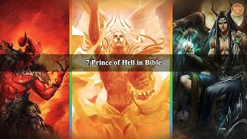 7 prince of hell