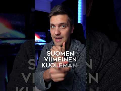 Video: Milloin viimeinen ampuja kuoli?