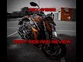 GSX-S1000 First Ride And Review