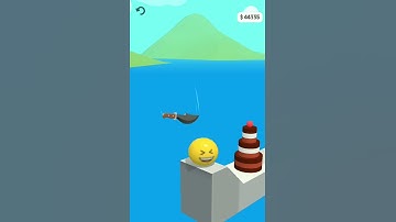 Slice It All🔪😆🍩🗡️ - Android Gameplay - level 246 #shorts