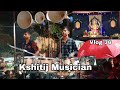 Vlog 36 5th day ganpati bappa visarjan kshitij musicians 1sidejeevan vlogs