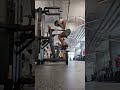 Hugene Dips - 75.6kgs x7