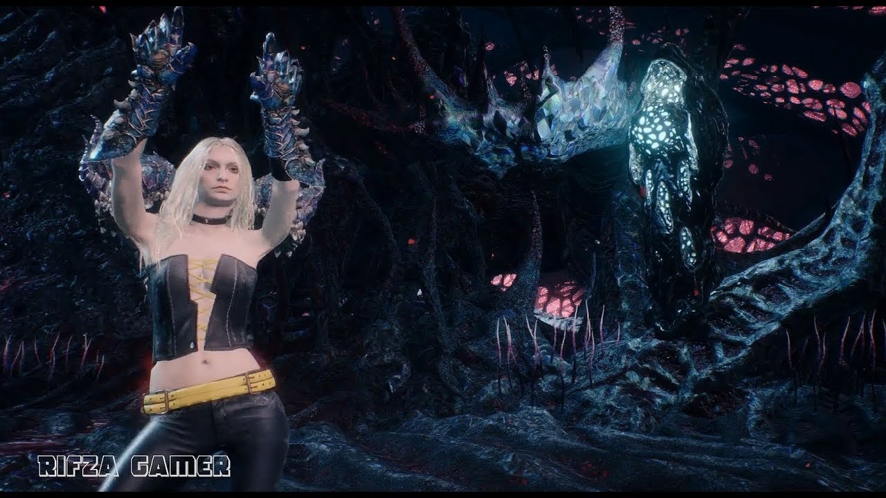 Devil may cry 3 pc mod - womandax