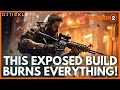 The best sexposed skill build it burns tu20 thedivision2