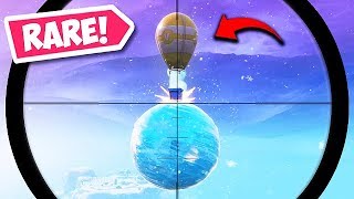 *ONE IN A MILLION* CHANCE SUPPLY DROP! - Fortnite Funny Fails and WTF Moments! #445