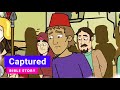 Bible story "Captured" | Primary Year D Quarter 4 Episode 5 | Gracelink