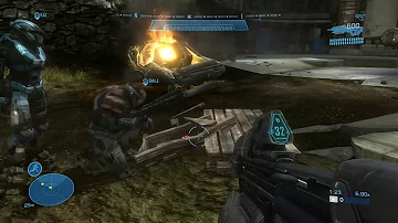 Halo Reach: Winter Contingency (No Commentary)