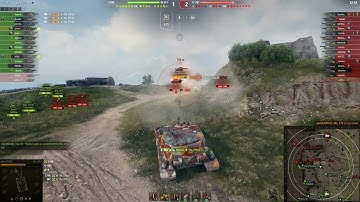 World of Tanks - Obj. 279 (r) Ammo Rack