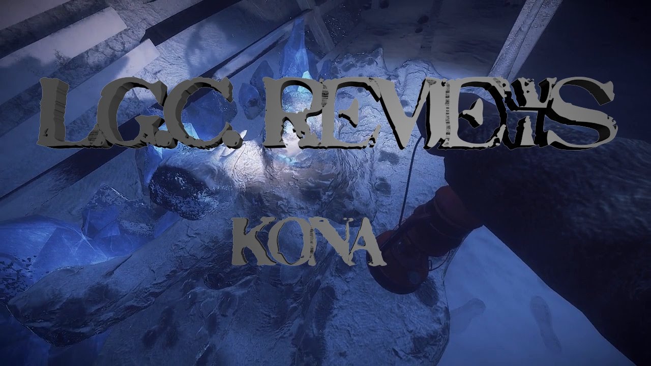 LinuxGameCast Reviews - Kona