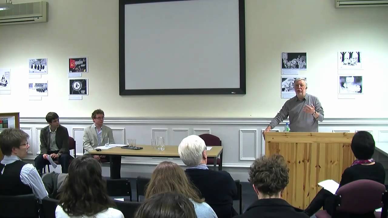 Peter Trudgill: Languages in Contact and Isolation: Questions and Answers