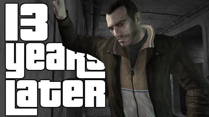 Grand Theft Auto IV – Wikipedia