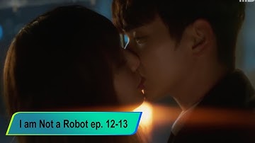 Drama 2017 Preview I Am Not A Robot Ep  13 14 Yoo Seung Ho And Chae Soo Bin