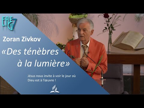 Zoran Zivkov - "Des ténèbres à la lumière"