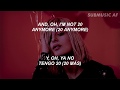 Bebe Rexha - Not 20 Anymore Subtitulado Español/Ingles