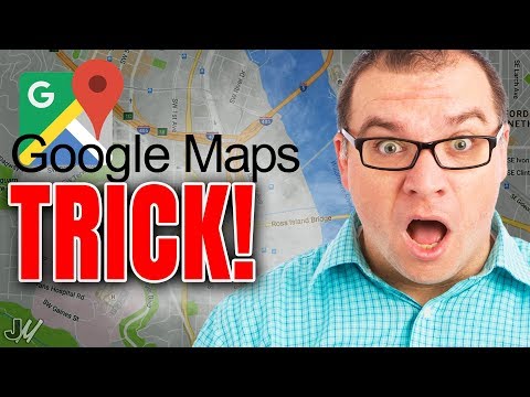 Video: How To Measure Distance On Google