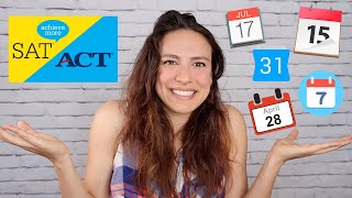 When To Start Studying For Sat Or Act To Score Higher