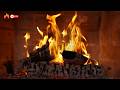 The Sound of a Steady Fire Burning Through the Night for Insomniacs (Original Version) | Fireplace