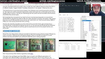 Building a Gameboy Emulator with Rust - EP02 - More Reading and trying to load the Boot ROM