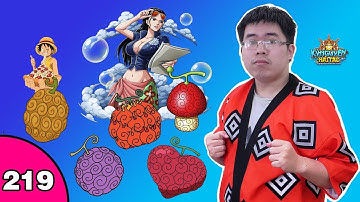 Kỷ Nguyên Hải Tặc #219 Tư vấn trái ác quỷ acc Rory.s62 | Nguyen Viet Xuan