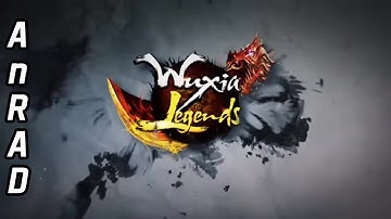 Wuxia Legends - Condor Heroes Android / iOS Gameplay 1080p60fps