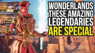 Tiny Tina's Wonderlands - These Legendary Weapons Are Special (Tiny Tina Wonderland Legendaries)