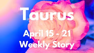 ♉️ Taurus ~ Sudden Blessings! A Miracle Happens! 15 - 21 April by Katy  3,152 views 2 weeks ago 10 minutes, 12 seconds
