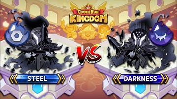 which one is better, silent salt cookie with steel damage or dark damage?