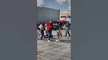 Thumbnail of El baile de la iguana en la independencia de Mexico #quadcities #eastmoline