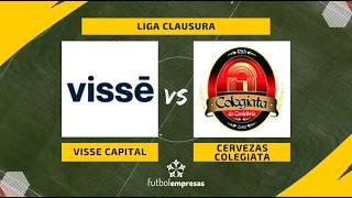 Cervezas Colegiata impone su ley ante Visse Capital