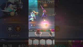 Uzun hali için linke tıklayın. 999 3 ⭐️ BADANG #magicchess #mobilelegends #badang #mlbb #neobeast
