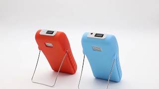 Handheld Pulse Oximeter Handheld Pulse Oximeter - YKD Medical screenshot 5