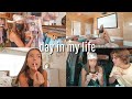 day in my life! shopping, GRWM and more!