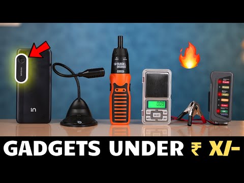 Top 5 Unique Gadgets 🚀 | Part 83 | Tech Unboxing 🔥