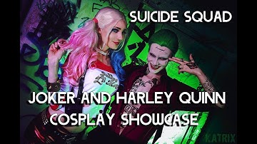 Thumbnail of Suicide squad - Joker & Harley Quinn - Cosplay Music video