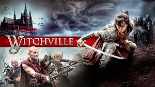 Witchville | FANTASY, ACTION, SCI-FI | Full Movie