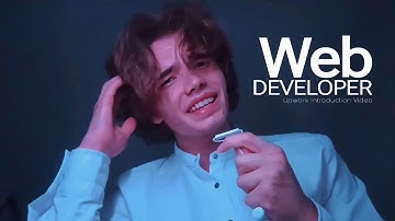 Upwork Introduction Video: Vadym Brovych (Full Stack Web Developer)